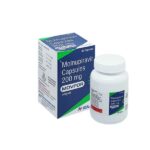 Movfor 200 mg (MOLNUPIRAVIR)
