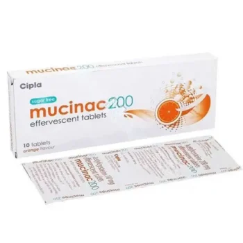 Acetylcysteine 200 mg (Generic)