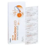 Acetylcysteine 600 mg (Generic)