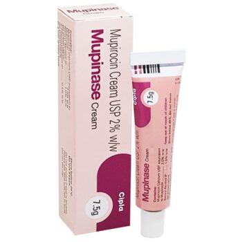 Mupinase Cream (Mupirocin)