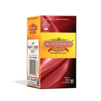 Musli Power Xtra (Herbal)