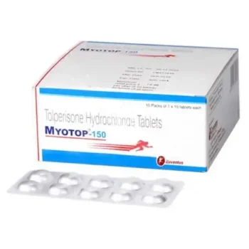 Tolperisone 150 mg (Generic)