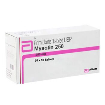 Mysoline 250 mg (Primidone)