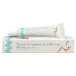 Mytret Micro Gel 0.04 (Tretinoin)