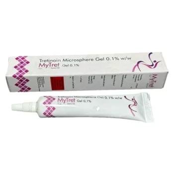 Mytret Micro Gel 0.1 (Tretinoin)