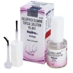 Ciclopirox Nail Lacquer 5 ml (Generic)