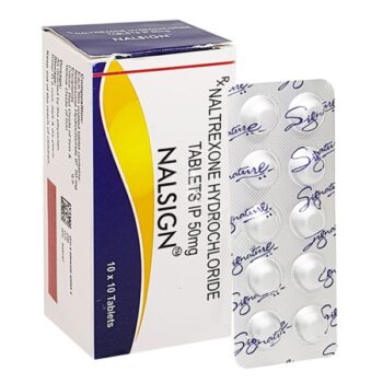 Naltrexone 50 mg (Naltrexone)