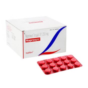 Naprosyn 250 mg (Naproxen)