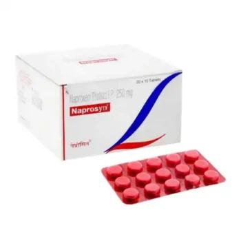 Naproxen 250 mg (Generic)