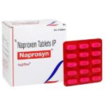 Naprosyn 500 mg (Naproxen)