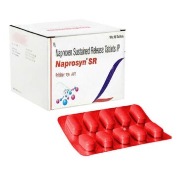 Naprosyn SR 750 mg (Naproxen)