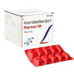 Naproxen Sustained Release 750 mg (Generic)