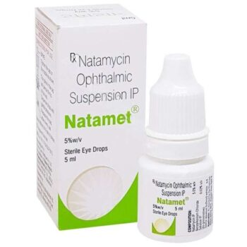 Natamet Eye Drop (Natamycin)