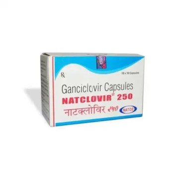 Ganciclovir 250 mg (Generic)