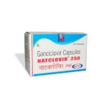 Natclovir 250 mg (Ganciclovir)