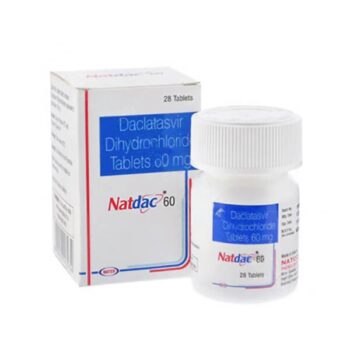 Natdac 60 mg (Daclatasvir)