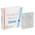 Natrise 15 mg (Tolvaptan)