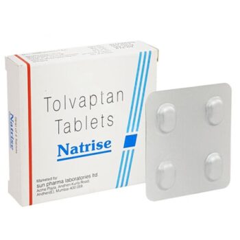Natrise 15 mg (Tolvaptan)