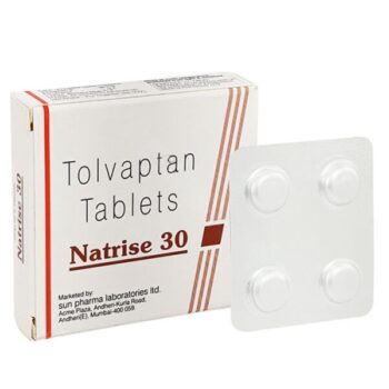 Natrise 30 mg (Tolvaptan)