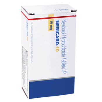Nebicard 10 mg (Nebivolol)