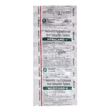 Nebicard-V (Nebivolol/Valsartan)