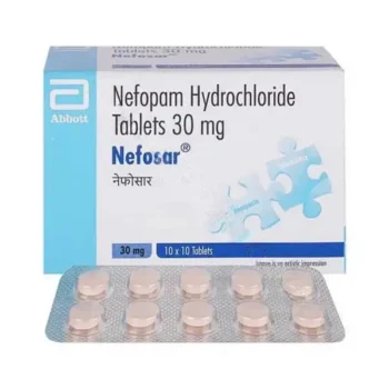 Nefopam 30 Mg (Generic)