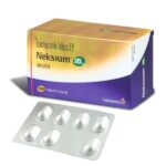 Neksium 20mg (Esomeprazole)