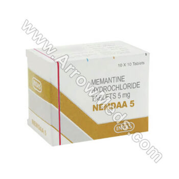 Nemdaa 5 mg (Memantine)