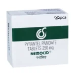 Nemocid 250 Mg (Pyrantel)