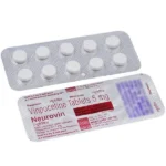 Neurovin 5 Mg (Vinpocetine)