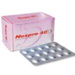 Nexpro 40 mg (Esomeprazole)