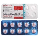 Nicardia-XL-30Mg-strip