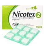 Nicotine 2mg (Generic)