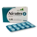 Nicotine 4mg (Generic)