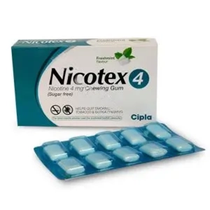 Nicotine 4mg (Generic)