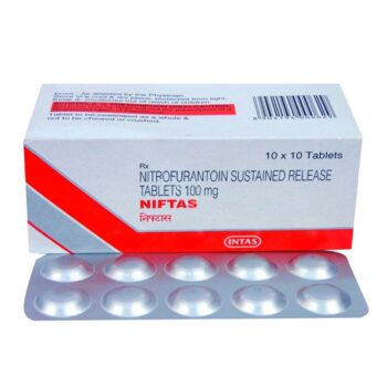 Niftas 100 mg