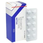 Niftas 50 mg (Nitrofurantoin)
