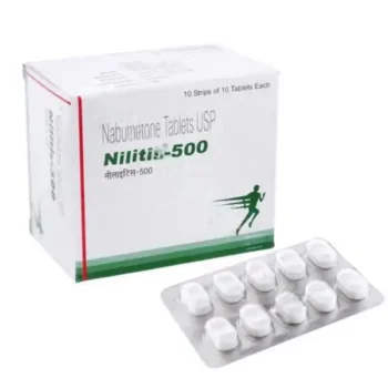 Nabumetone 500 mg (Generic)