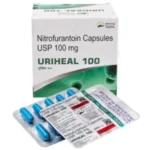 Nitrofurantoin 100 mg (Generic)