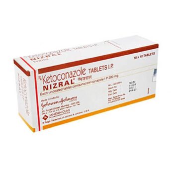 Nizral 200 mg (Ketoconazole)