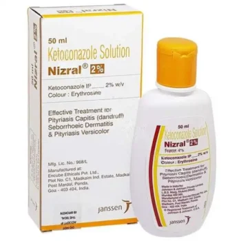 Ketoconazole Solution (Generic)
