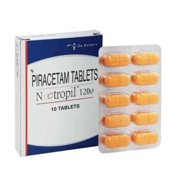 Piracetam 1200 mg (Generic)