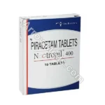 Piracetam 400 mg (Generic)