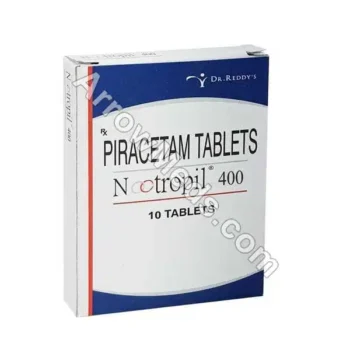 Piracetam 400 mg (Generic)