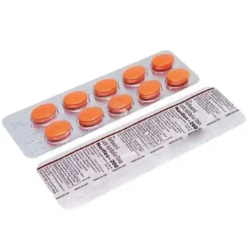 Norfloxacin 200mg (Generic)
