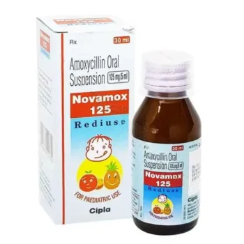 Amoxicillin Syrup (Generic)