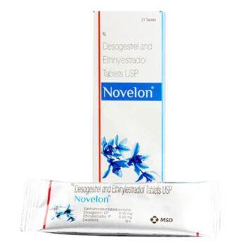 Novelon Tablet (Ethinyl Estradiol / Desogestrel)