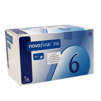 Novofine 31G Needle (Device)