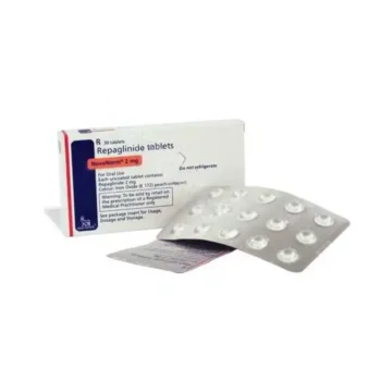 Repaglinide 2 mg (Generic)