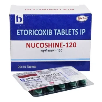 Nucoshine 120 Mg (Etoricoxib)